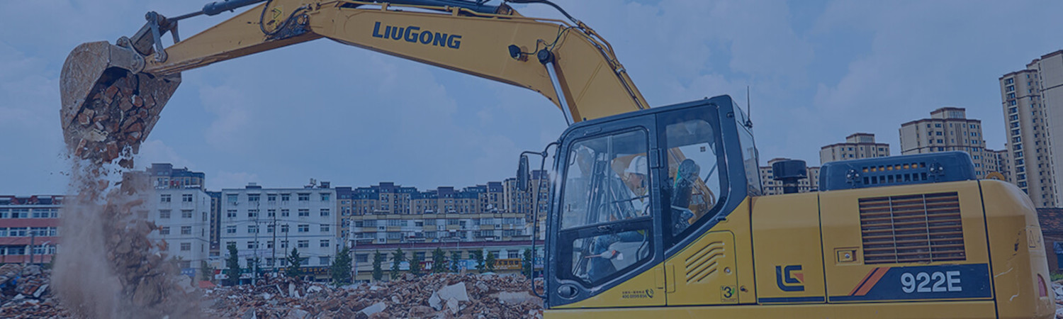 2024 LiuGong Heavy Equipment for sale in 1 Source Power and Equipment, Mobile, Alabama