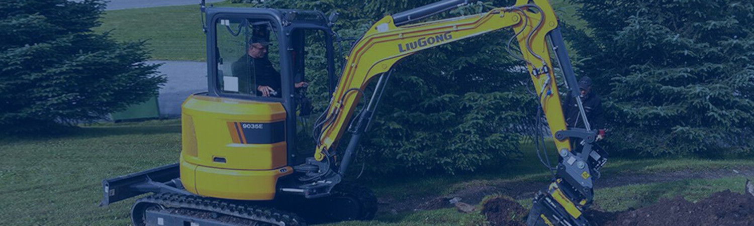 2024 LiuGong Heavy Equipment for sale in 1 Source Power and Equipment, Mobile, Alabama